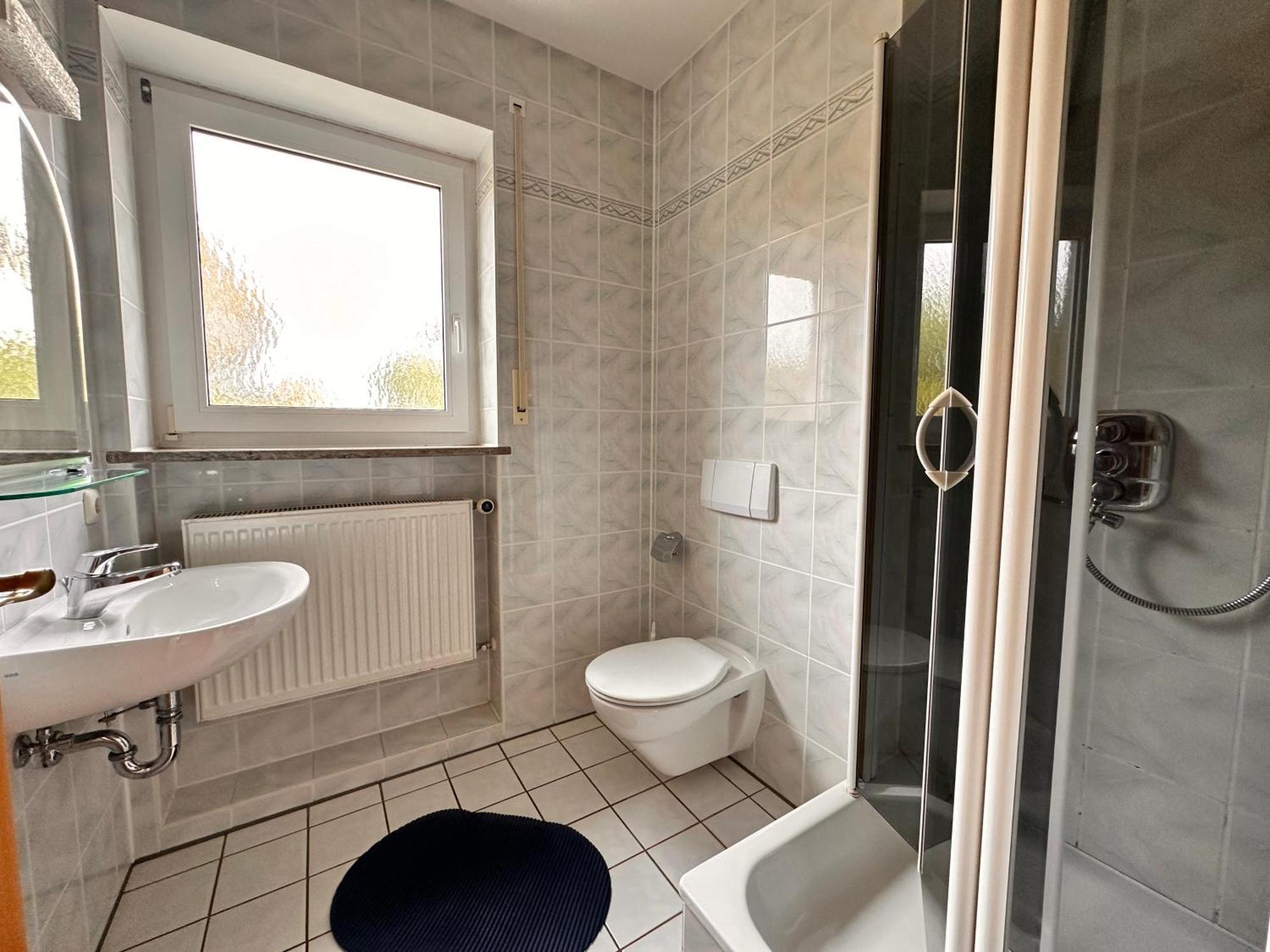 Pension Zum Loewen, Parkplatz, Fruehstueck, Wlan, Zentral Бад-Штебен Экстерьер фото